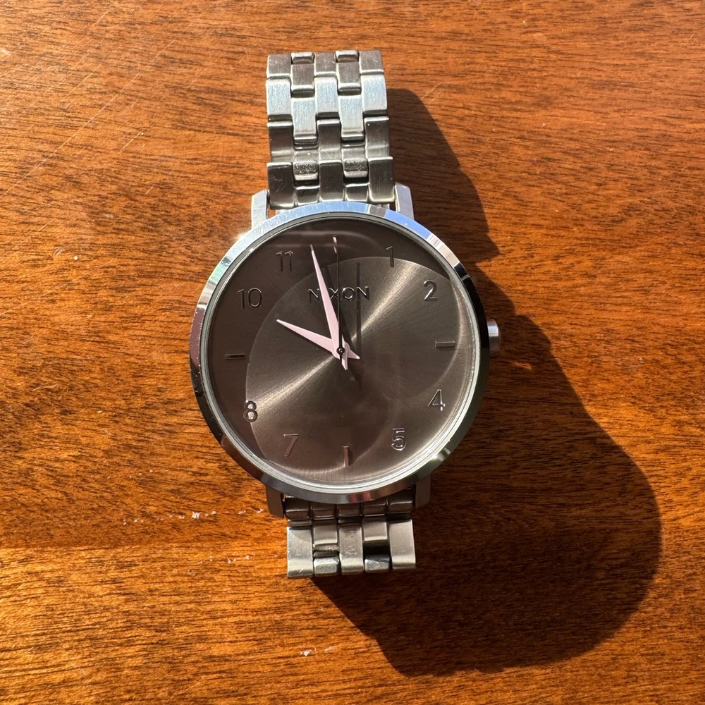 Nixon The Arrow Women’s Watch - Picture 2 of 5